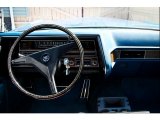 1970 Cadillac Fleetwood Sixty Special Dashboard