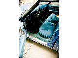 1970 Cadillac Fleetwood Sixty Special Medium Blue Interior