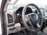 2017 Ford F250 Super Duty XL Crew Cab Steering Wheel