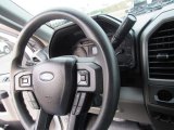 2017 Ford F250 Super Duty XL Crew Cab Steering Wheel
