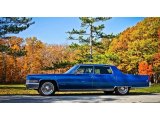 1970 Cadillac Fleetwood Sixty Special Exterior