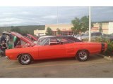 1969 Dodge Coronet Hemi Orange