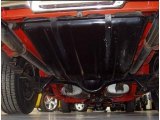 1969 Dodge Coronet R/T 2 Door Hardtop Undercarriage
