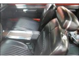 1969 Dodge Coronet R/T 2 Door Hardtop Front Seat