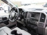2017 Ford F250 Super Duty XL Crew Cab Controls