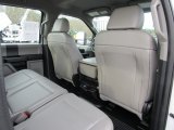 2017 Ford F250 Super Duty XL Crew Cab Rear Seat