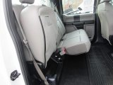 2017 Ford F250 Super Duty XL Crew Cab Rear Seat