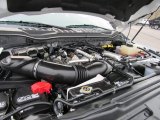 2017 Ford F250 Super Duty XL Crew Cab 6.7 Liter Power Stroke OHV 32-Valve Turbo-Diesel V8 Engine