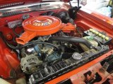 1974 Plymouth 'Cuda Engines