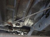 1974 Plymouth 'Cuda  Undercarriage