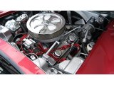 1980 Chevrolet Corvette Engines