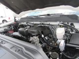 2018 Chevrolet Silverado 3500HD Work Truck Double Cab 4x4 6.0 Liter OHV 16-Valve VVT Vortec V8 Engine