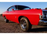 1969 Ford Cobra SportsRoof Exterior