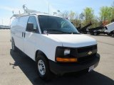 2014 Chevrolet Express 3500 Cargo WT Front 3/4 View