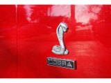 1969 Ford Cobra SportsRoof Marks and Logos