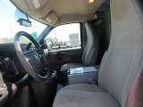 2014 Chevrolet Express 3500 Cargo WT Front Seat