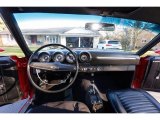 1969 Ford Cobra SportsRoof Charcoal Interior