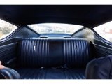 1969 Ford Cobra SportsRoof Rear Seat
