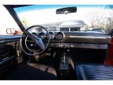 1969 Ford Cobra SportsRoof Dashboard