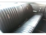 1969 Ford Cobra SportsRoof Rear Seat
