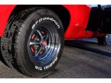 1969 Ford Cobra SportsRoof Wheel