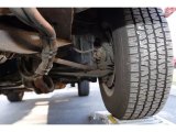 1969 Ford Cobra SportsRoof Undercarriage