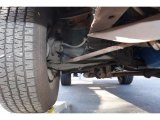 1969 Ford Cobra SportsRoof Undercarriage