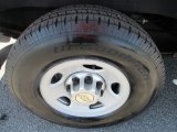 2014 Chevrolet Express 3500 Cargo WT Wheel