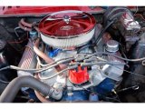 1969 Ford Cobra SportsRoof 428 cu. in. OHV 16-Valve V8 Engine