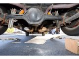 1969 Ford Cobra SportsRoof Undercarriage