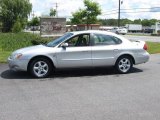 2003 Silver Frost Metallic Ford Taurus SES #13826991