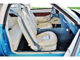 1974 Pontiac Grand Prix Hardtop Coupe Front Seat