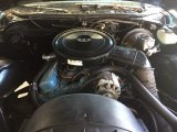 1974 Pontiac Grand Prix Hardtop Coupe 400 cid (6.6 Liter) OHV 16-Valve V8 Engine