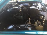 1974 Pontiac Grand Prix Engines