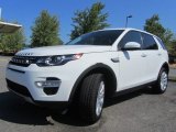 2015 Land Rover Discovery Sport HSE Lux Exterior