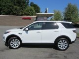 2015 Land Rover Discovery Sport HSE Lux Exterior
