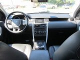 2015 Land Rover Discovery Sport HSE Lux Dashboard
