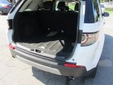 2015 Land Rover Discovery Sport HSE Lux Trunk