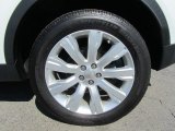 Land Rover Discovery Sport 2015 Wheels and Tires