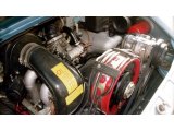 1985 Porsche 911 Carrera Targa 3.2 Liter SOHC 12V Flat 6 Cylinder Engine