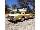 1976 Ford Thunderbird Gold Starfire