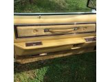 1976 Ford Thunderbird Coupe Door Panel