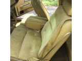 1976 Ford Thunderbird Coupe Front Seat