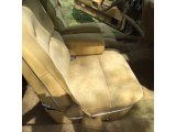 1976 Ford Thunderbird Coupe Front Seat