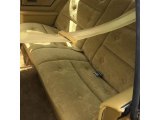 1976 Ford Thunderbird Coupe Rear Seat