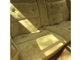1976 Ford Thunderbird Coupe Rear Seat