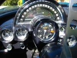 1958 Chevrolet Corvette Convertible Gauges