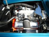 1958 Chevrolet Corvette Engines