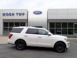 2019 Oxford White Ford Expedition Limited 4x4 #138487756