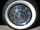 1958 Chevrolet Corvette Convertible Wheel